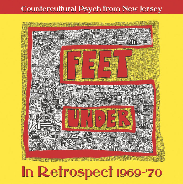 Six Feet Under - In Retrospect 1969-70;