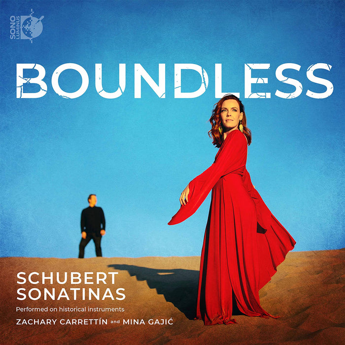 Franz Schubert - Boundless: Schubert Sonatinas;