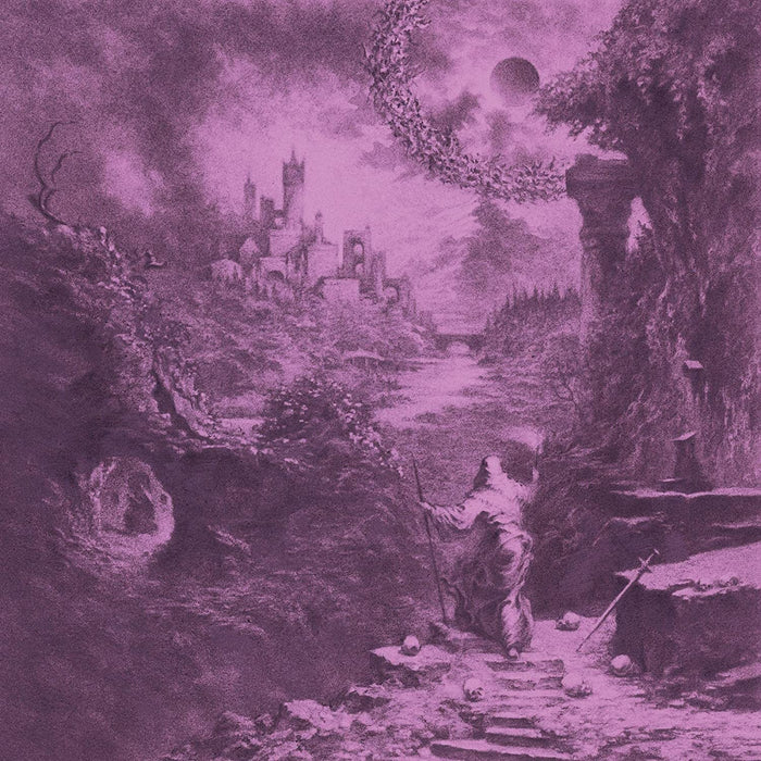 Devil Master - Ecstasies Of Never Ending Night - Violet;