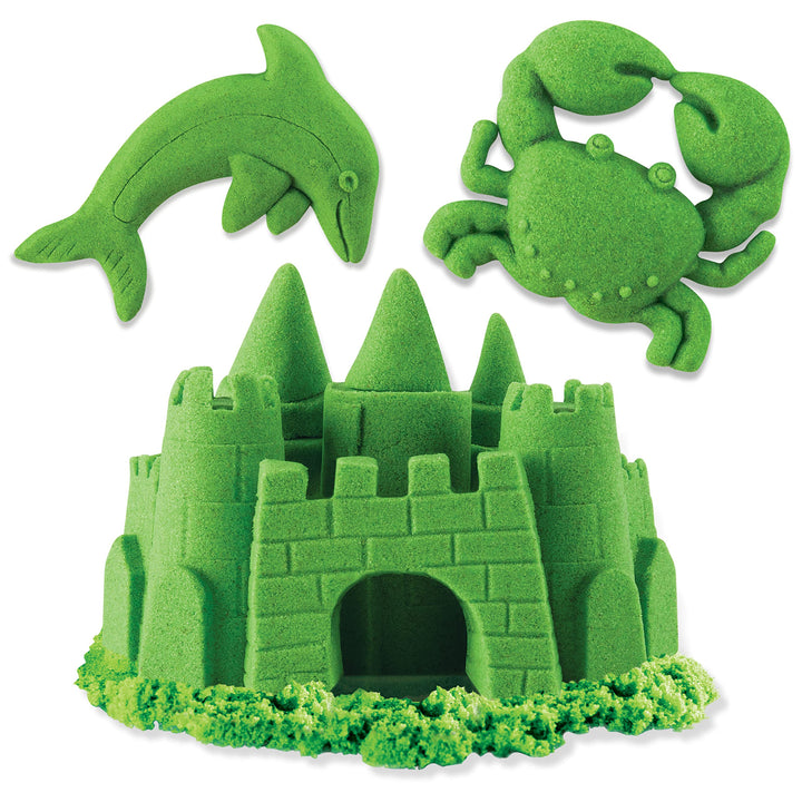 Kinetic Sand: Spin Master - Confezione Base 220 Grammi Sabbia (Assortimento);