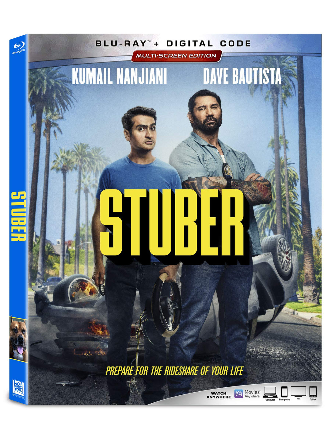 Stuber [Edizione: Stati Uniti];