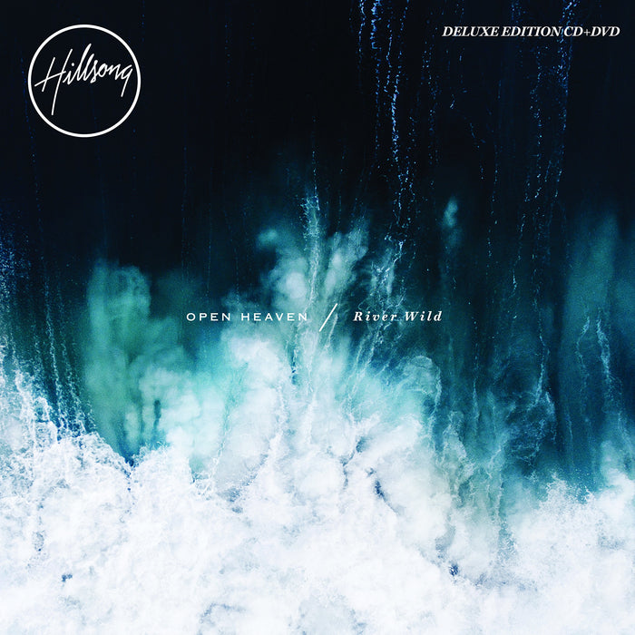 Hillsong Worship - Open Heaven / River Wild (Cd+Dvd);