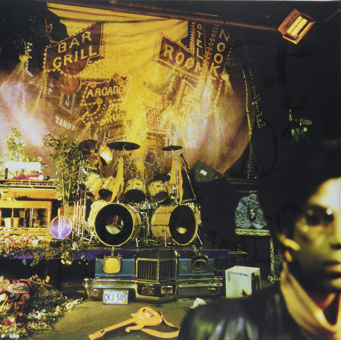 Prince - Sign O The Times;