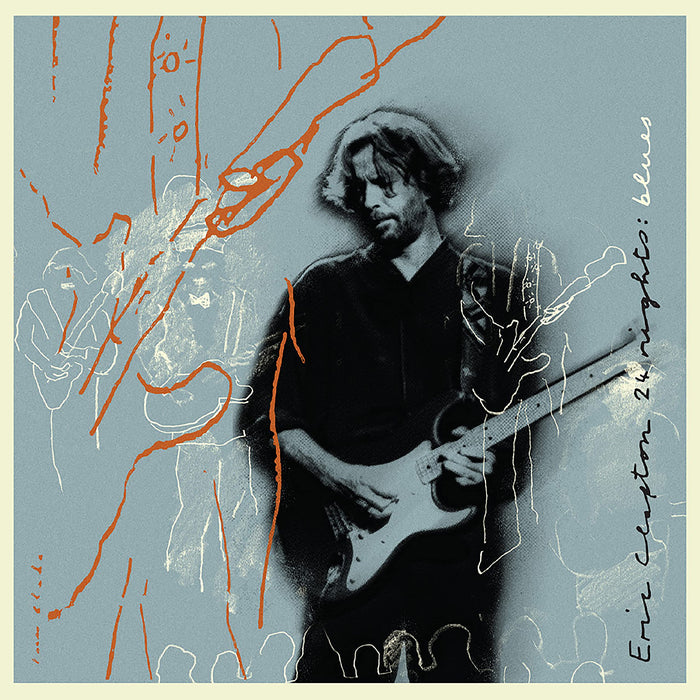 Eric Clapton - 24 Nights: Blues (2 Lp);
