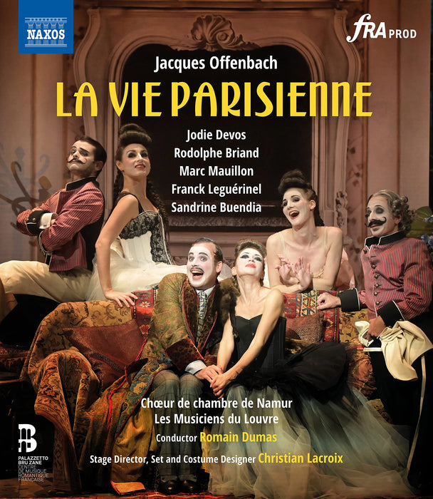 Jacques Offenbach - La Vie Parisienne;
