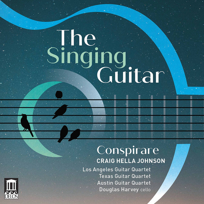 Singing Guitar (The);