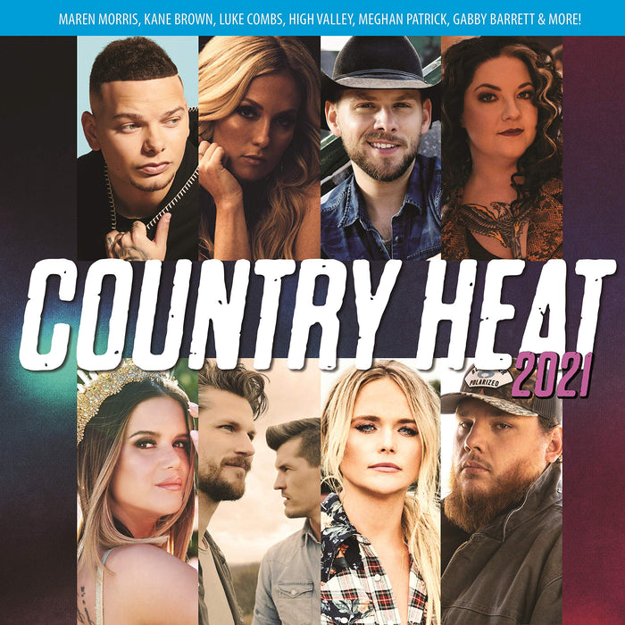 Country Heat 2021 / Various;