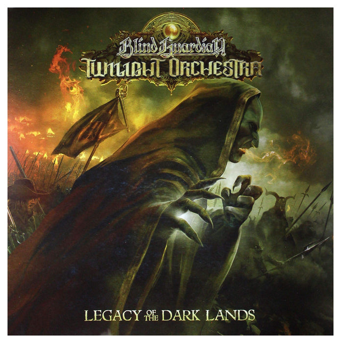 Blind Guardian Twilight Orchestra - Legacy Of The Dark Lands (2 Lp);