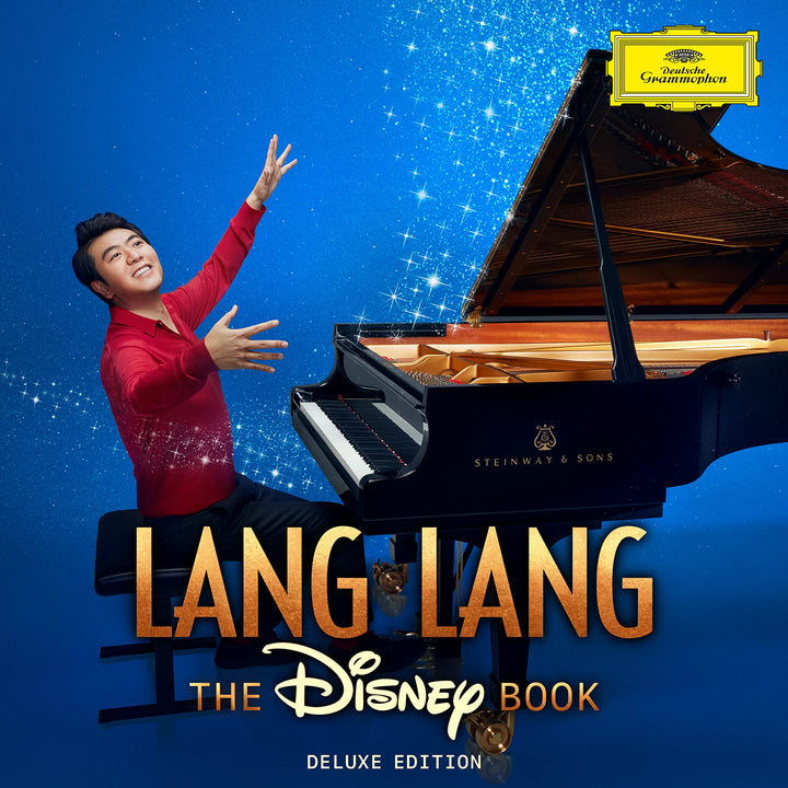 Lang Lang - The Disney Book (2 CDs);