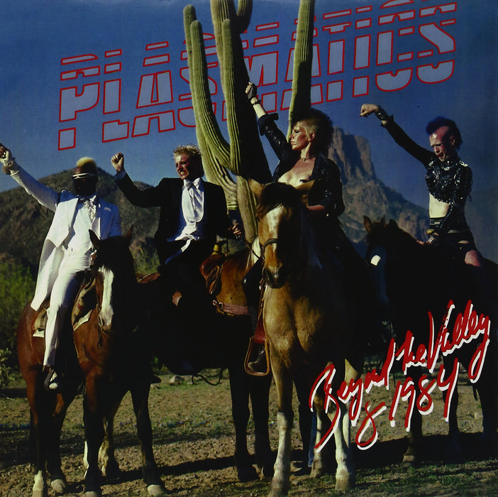 Plasmatics (The) - Beyond The Valley Of 1984;