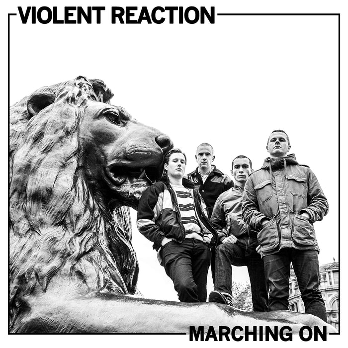 Violent Reaction - Marching On;