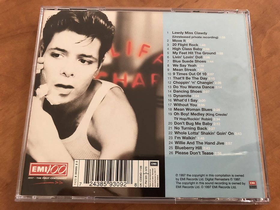 Cliff Richard - The Rock 'N' Roll Years;
