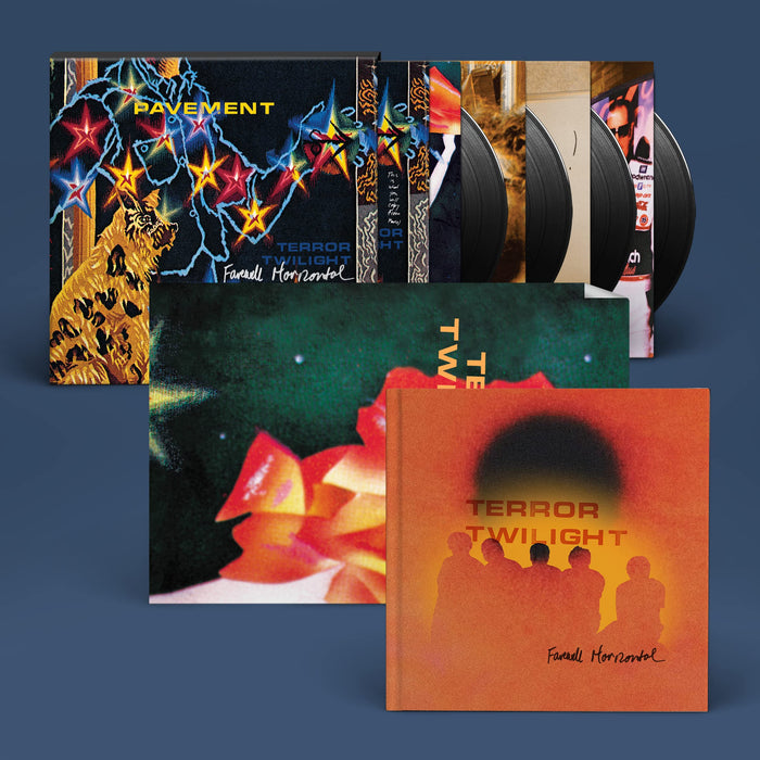 Pavement - Terror Twilight: Farewell Hor (4 Lp);