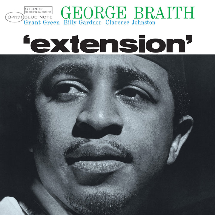 George Braith - Extension;