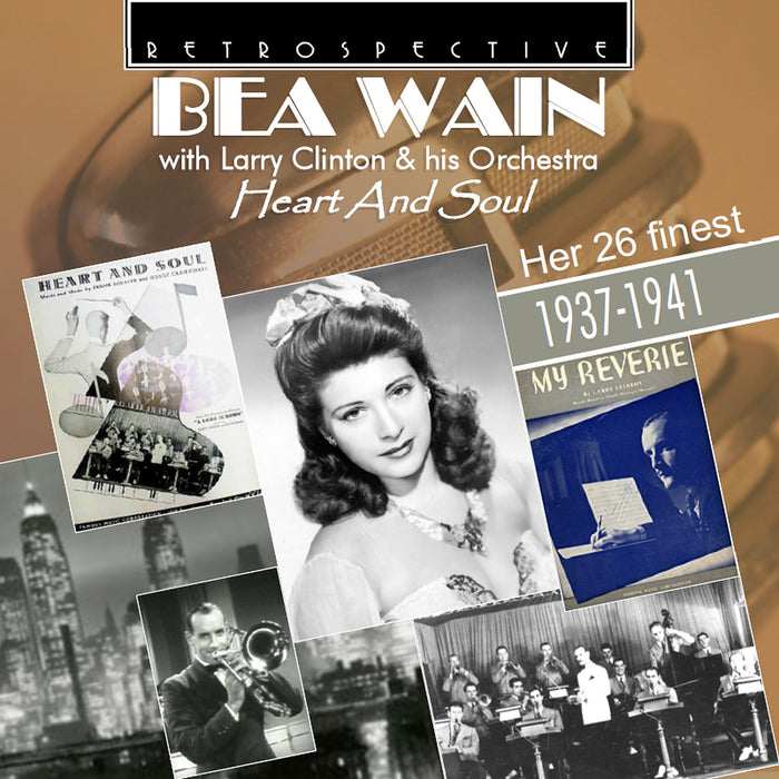Bea Wain - Heart And Soul;
