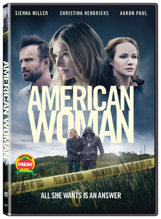 American Woman [Edizione: Stati Uniti];