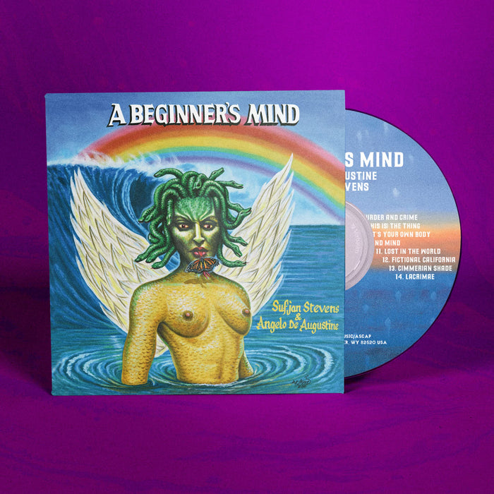 Sufjan Stevens/Angelo De Augustine - A Beginner'S Mind;