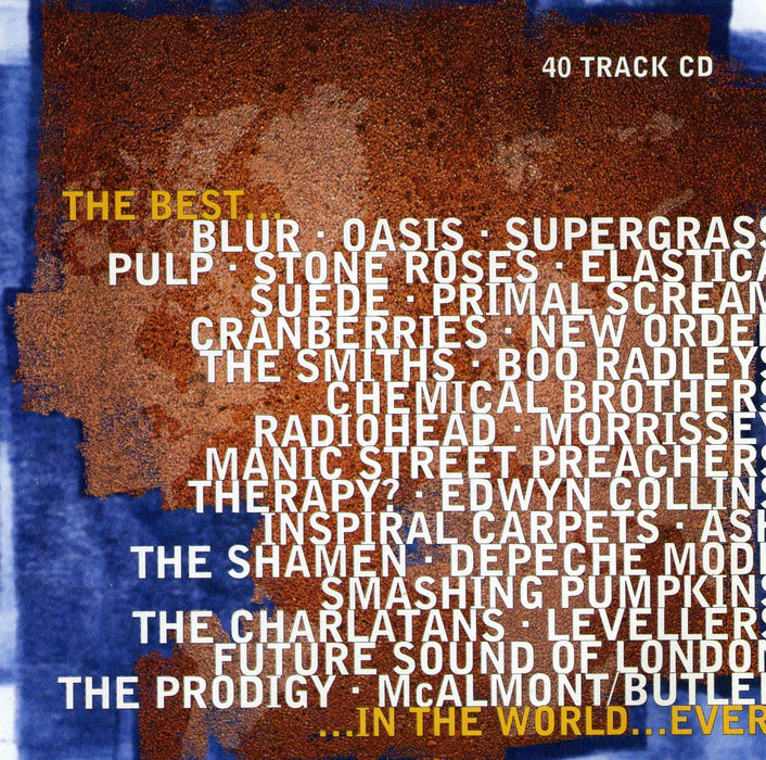 Best Album In The World...Ever! / Various (2 Cd);
