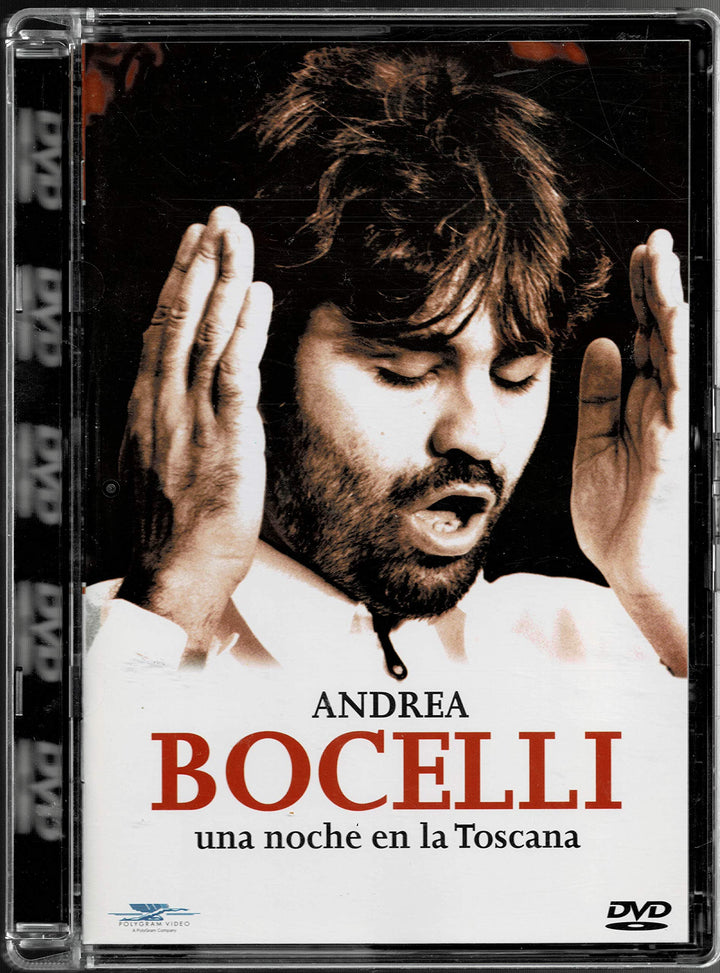 Andrea Bocelli: A Night In Tuscany;