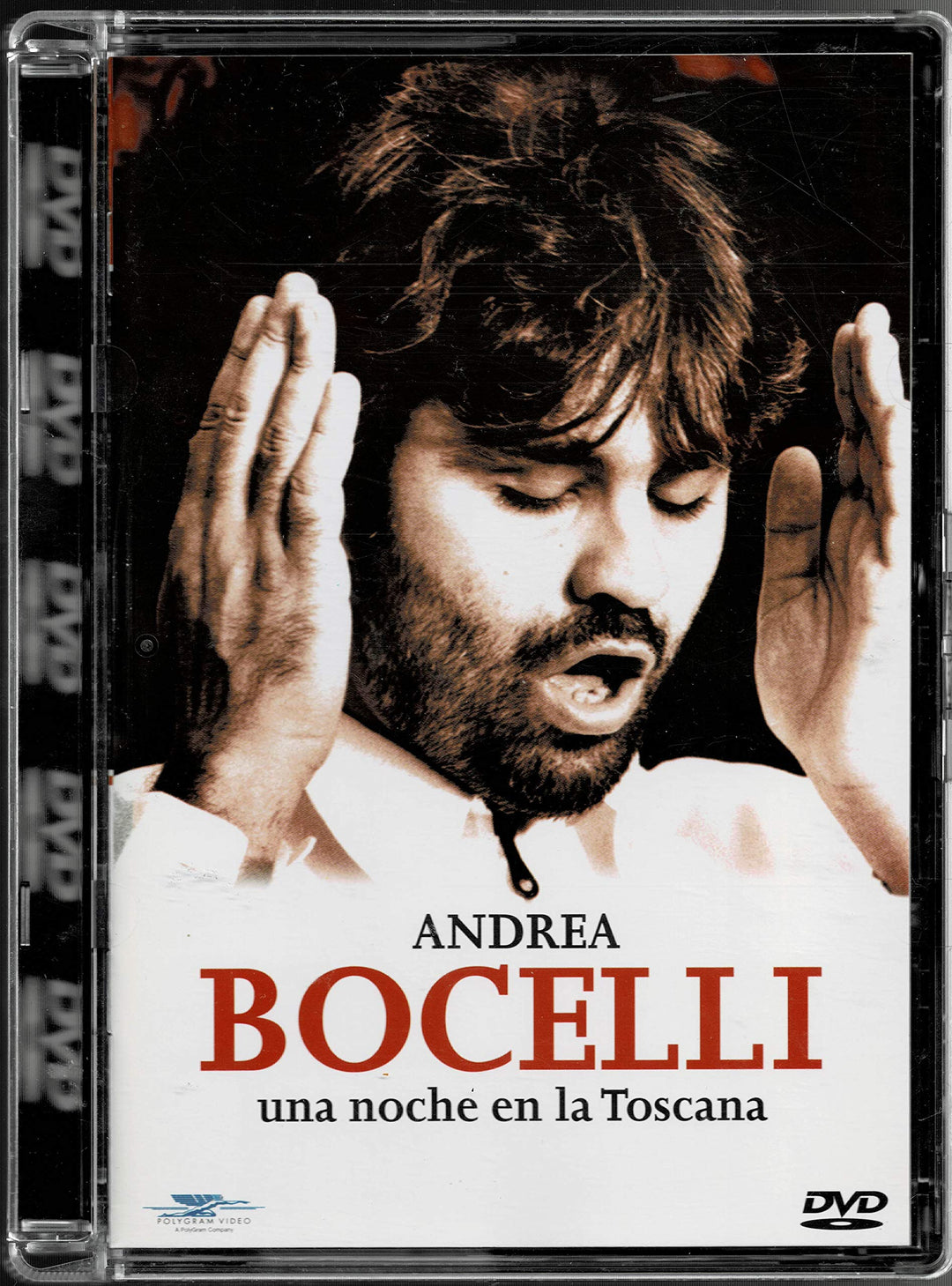 Andrea Bocelli: A Night In Tuscany;