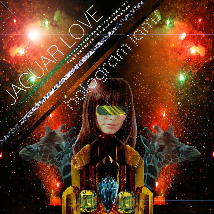 Jaguar Love - Hologram Jams;