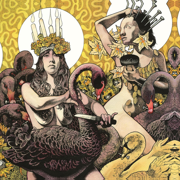 Baroness - Yellow &amp; Green (2 CDs);
