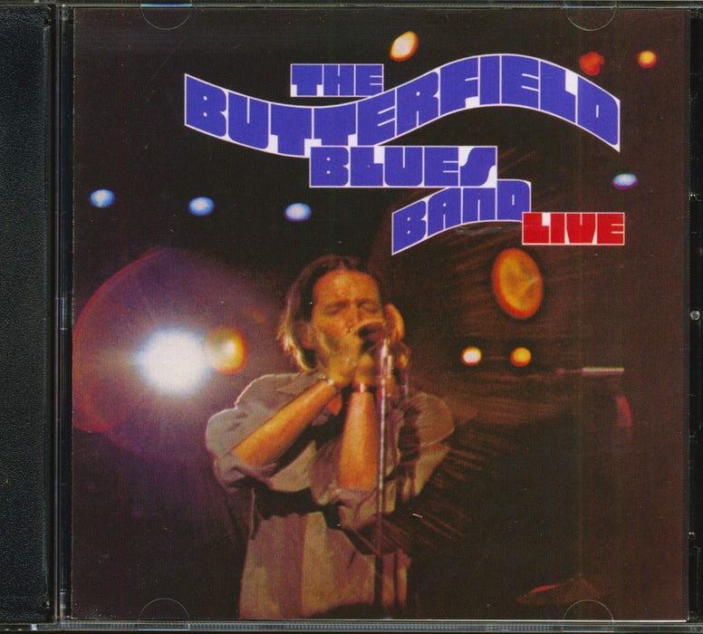 Butterfield Blues Band (The) - Live (At The Troubadour 1970) (2 Cd);