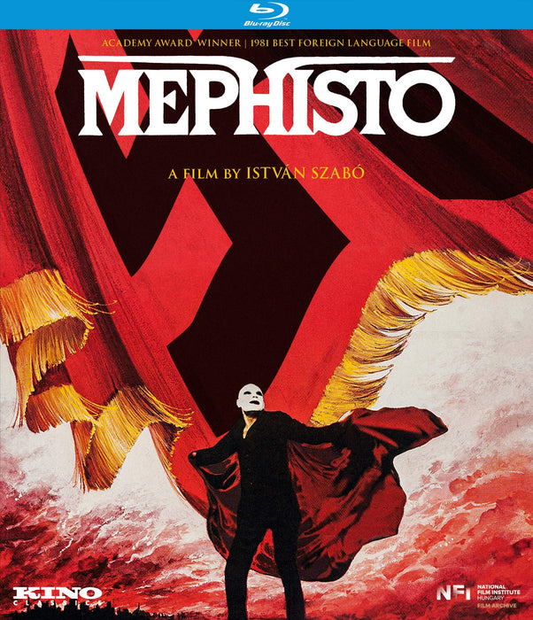 Mephisto (1981) [Edizione: Stati Uniti];