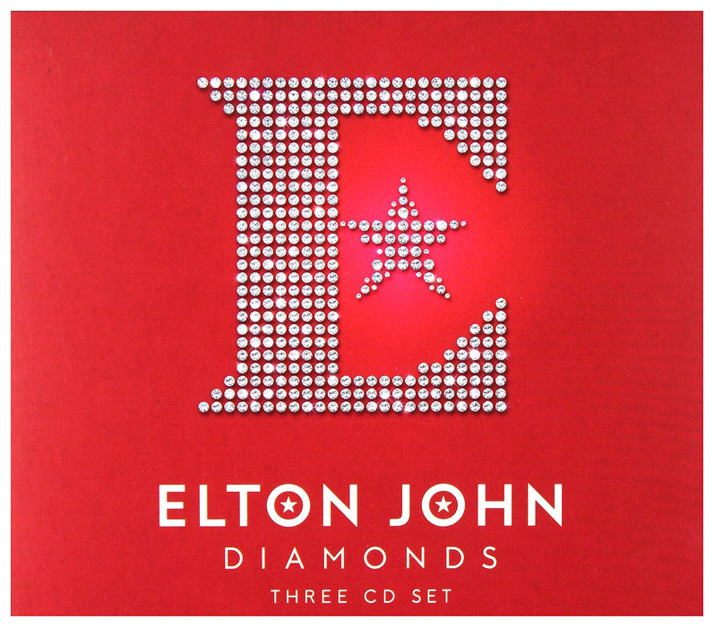 Elton John - Diamonds (3 Cd);