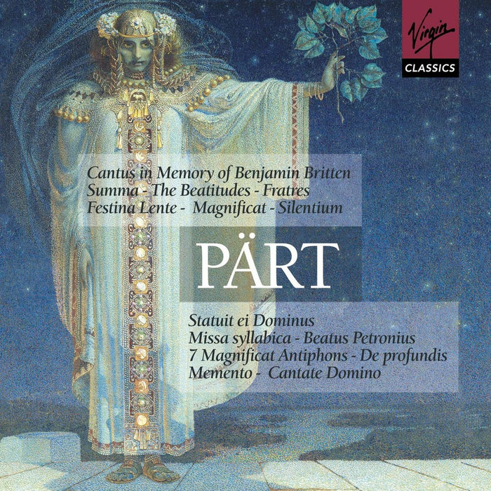Arvo Part - Byzantia & Sanctuary (2 Cd);