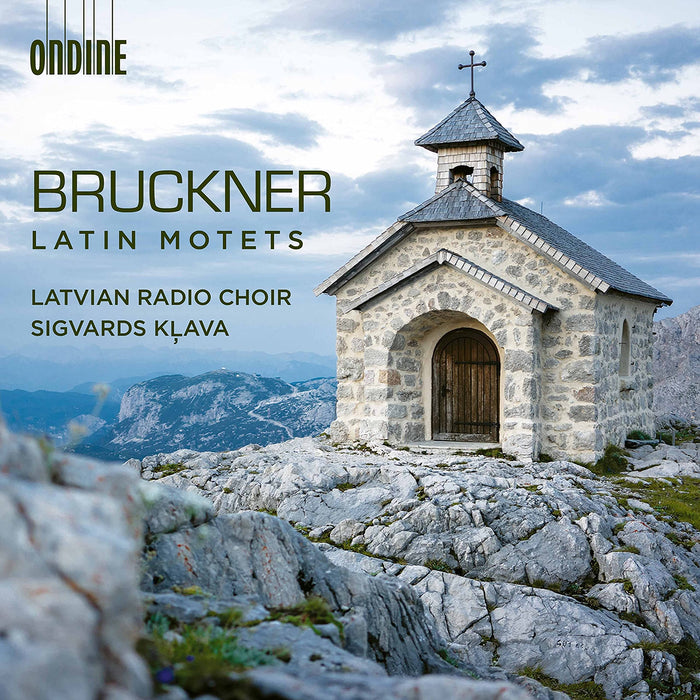 Anton Bruckner - Latin Motets;