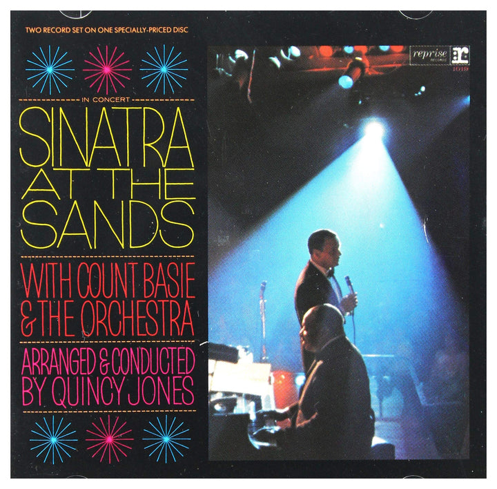 Frank Sinatra - Sinatra At The Sands;