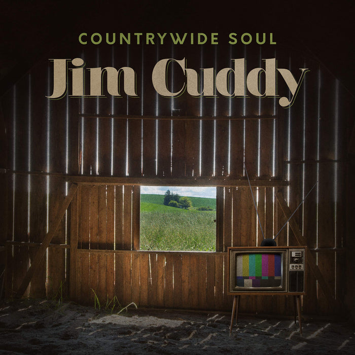 Jim Cuddy - Countrywide Soul;