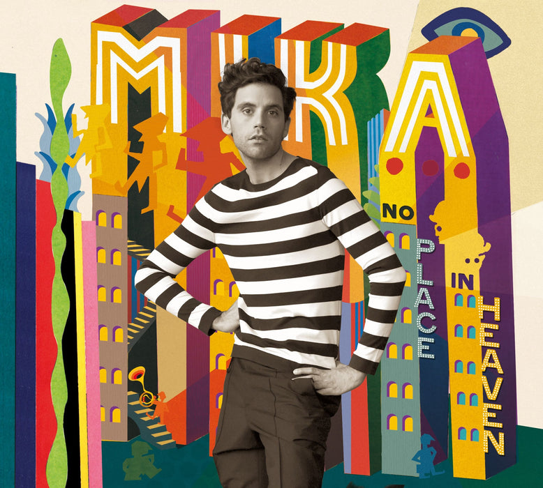 Mika - No Place In Heaven (Deluxe Edition);