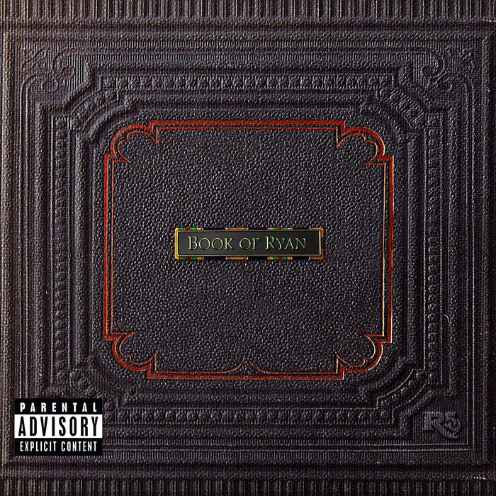 Royce Da 5'9 - Book Of Ryan;