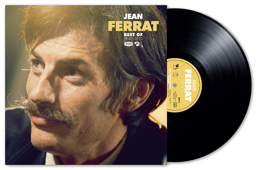 Jean Ferrat - Best Of 1960-1972;