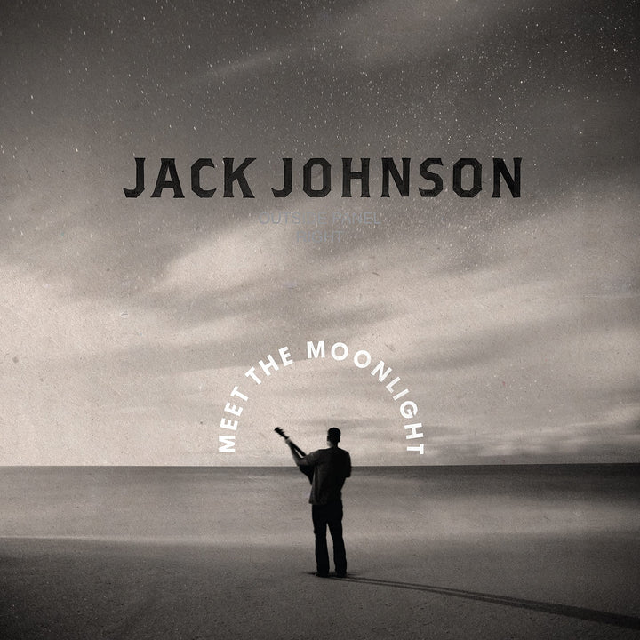 Jack Johnson - Meet The Moonlight [Lp] (Silver 180 Gram Vinyl, Indie-Retail Exclusive);