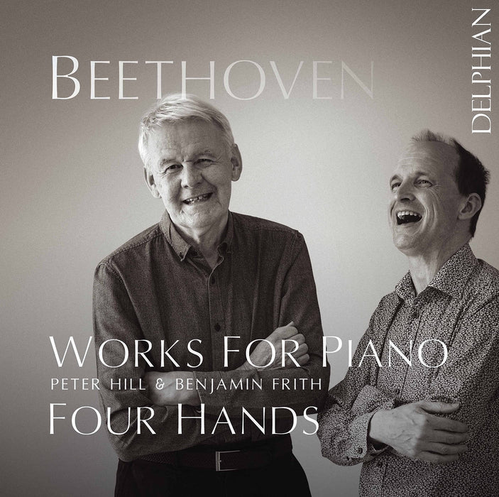 Ludwig Van Beethoven - Works For Piano Four Hands;
