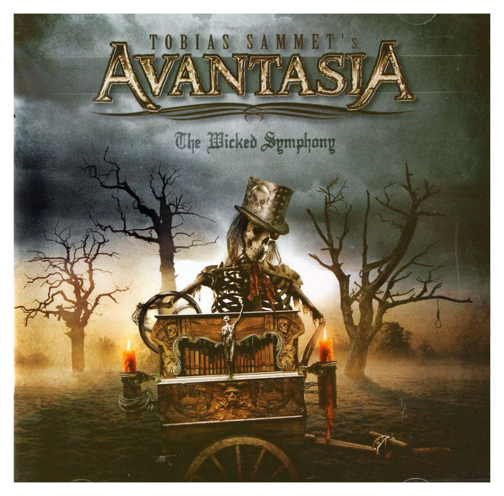 Avantasia - The Wicked Symphony;