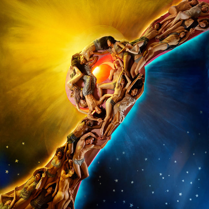 Tedua - La Divina Commedia: Purgatorio (Artwork Jukebox Pack);