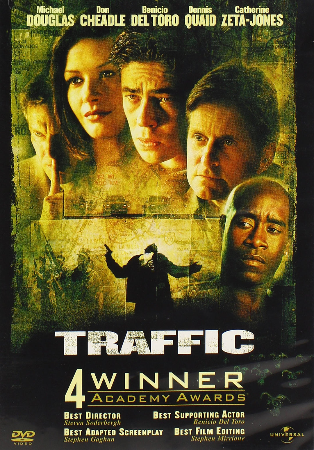 Traffic (2000) [Publisher: United States];