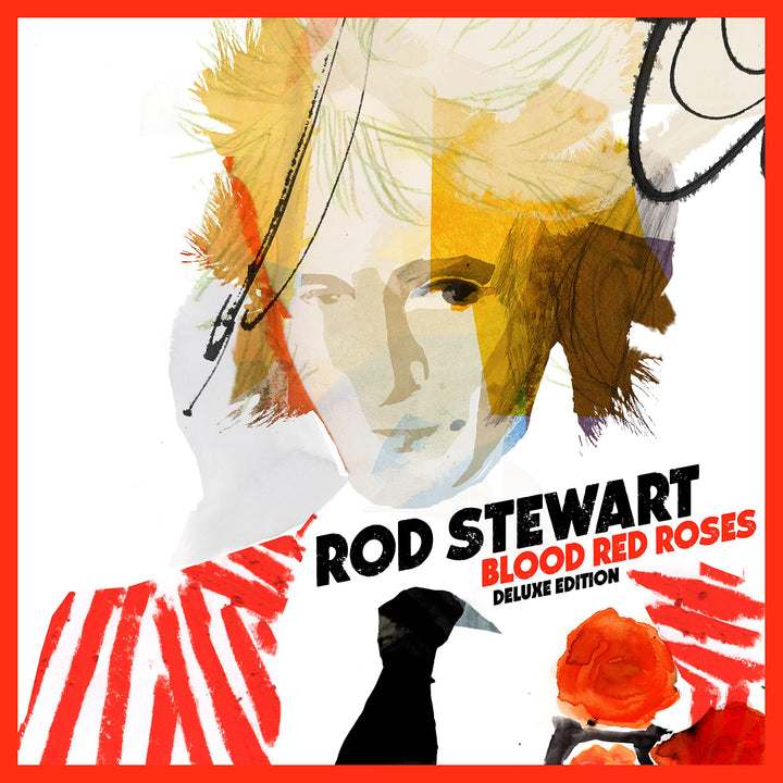 Rod Stewart - Blood Red Roses (Deluxe Edition);