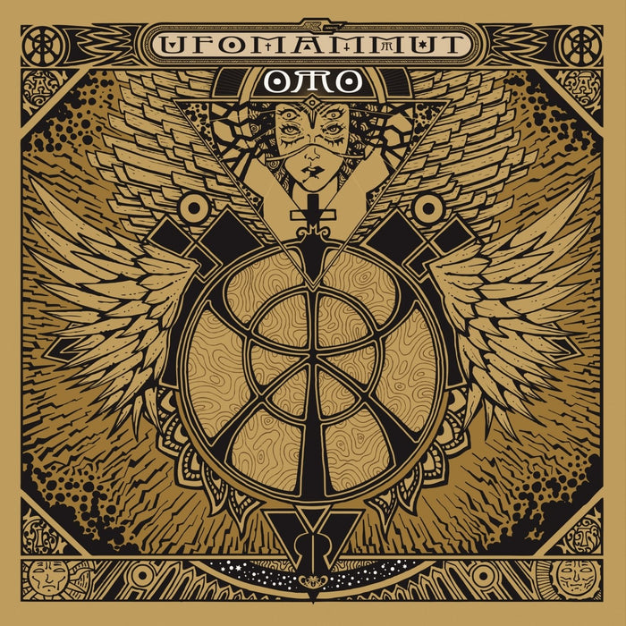 Ufomammut - Oro - Opus Primum;