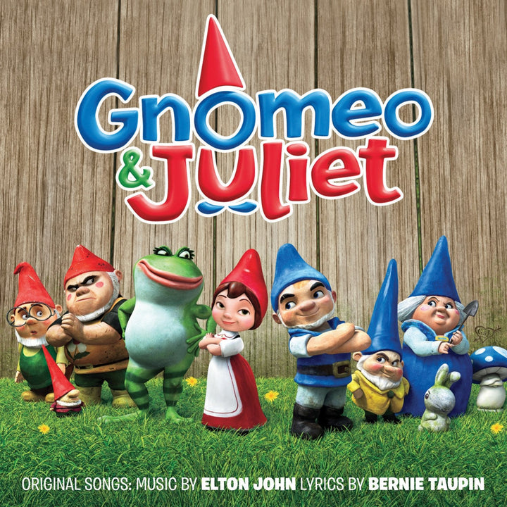 Various / Elton John - Gnomeo &amp; Juliet / OST;