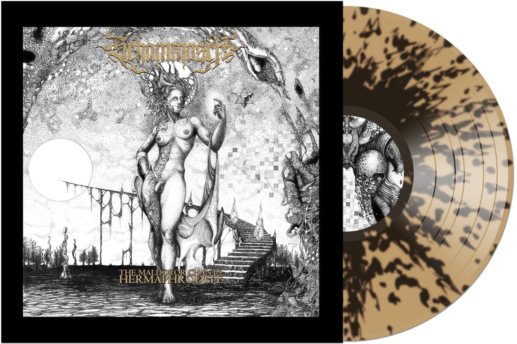 Schammasch - Maldoror Chants: Hermaphrodite;