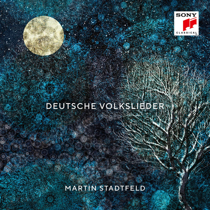 Martin Stadtfeld - Deutsche Volkslieder;