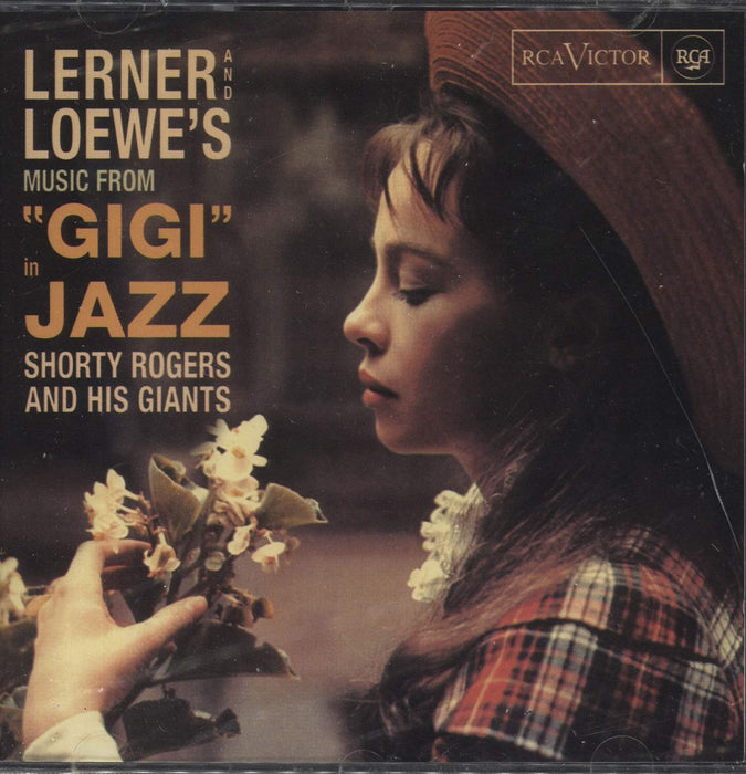 Shorty Rogers & His Giants - Gigi In Jazz;