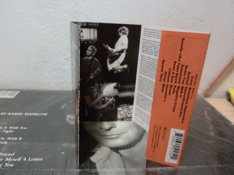 Nirvana - From The Muddy Banks Wishkah;