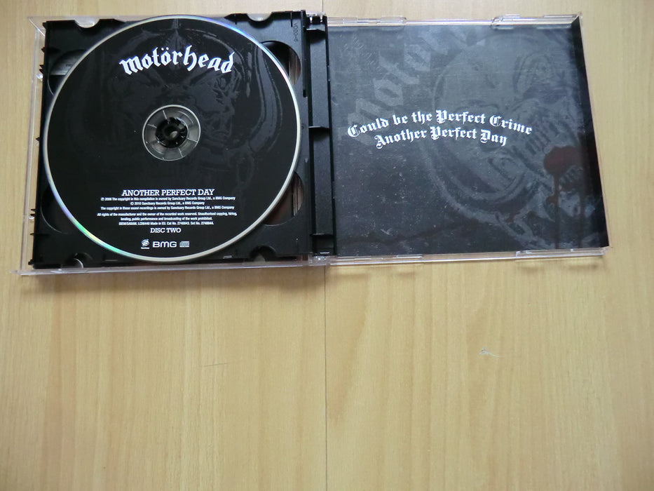 Motorhead - Another Perfect Day (Deluxe Edition) (2 Cd);