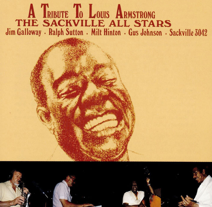 Sackville All Stars (The) - A Tribute To Louis Armstrong;